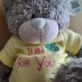 Brand New Tatty Teddy Me to You Bear and Giftset Image 4