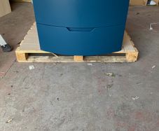 sonas arc wall hung vanity