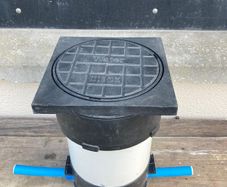 Water meter box
