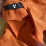 blouse orange size 10 Image 2