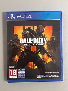 Call of Duty Black Ops PS4