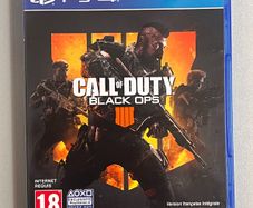 Call of Duty Black Ops PS4