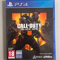 Call of Duty Black Ops PS4
