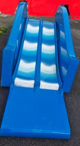 play slide