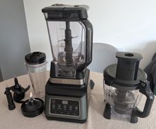 Ninja 3-in-1 Food Processor & Blender