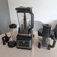 Ninja 3-in-1 Food Processor & Blender