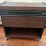 Philips Hostess Trolley Vintage Food Warmer on Wheels Image 3