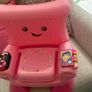 fisher price laugh and learn chair Image 2