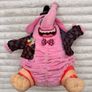 Disney Pixar Inside Out Bing Bong Talking Singing Plush Soft Pink Tomy approx. 28 cm. Used Please see photos Image 2