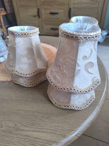 small light shades