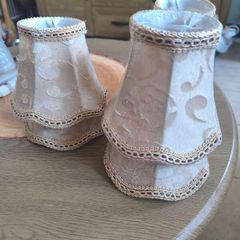 small light shades