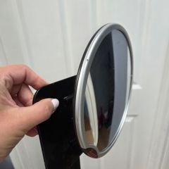 Diono rear facing car seat mirror adjustable