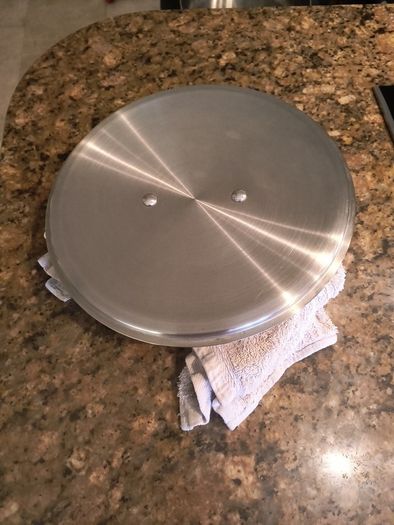 Stellar Copper Coated 28cm Saute Pan