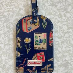 Cath Kidston Luggage Label