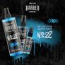 Barber Marmara Men's Cologne X 5 Free Post Image 3