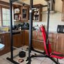 Best Gym Power Rack Weightlifting Set On Adverts!!! Image 4