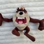 Looney Tunes Talisman plush approx. 16 cm. Used Please see photos Image 2