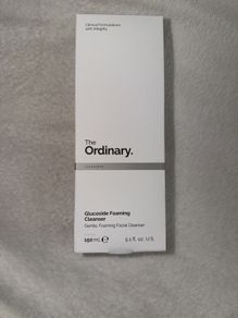 facial cleanser