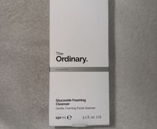 facial cleanser