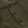 True Classic Waffkeknit Henley BNWT Image 6