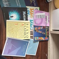 piano books