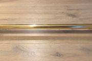 Brass Curtain Rail