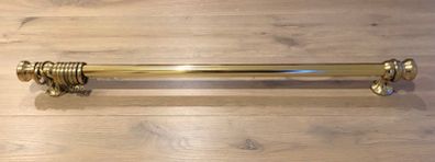 Brass Curtain Rail