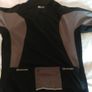Cycling Montane Merino Wool mix size small 38 chest Jersey Short Sleeve Men On3n3ss Image 2