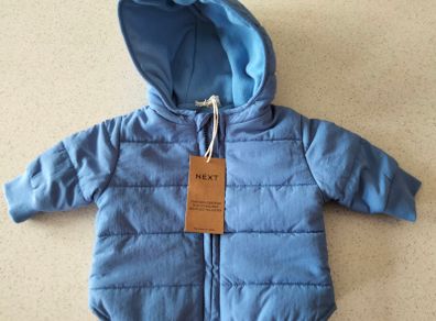 Baby boy Jacket