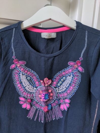 Pumpkin Patch Girls Top
