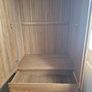 Solid Oak Wardrobe Image 2