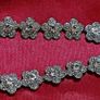 Swarovski X Ariana Grande Flower bracelet Image 3