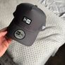 New Era NE Heat Reactive A-Frame Trucker Cap Grey Image 7