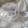 white lace pencil dress size 16 Postage included Image 7