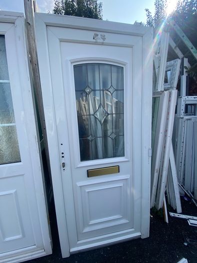 pvc door from 200 and windows from 150
