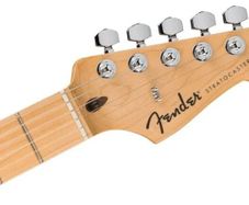 Fender Standard Stratocaster Mn Olympic White