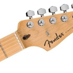 Fender Standard Stratocaster Mn Olympic White