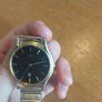 1970's men's citizen quartz dress watch Image 9