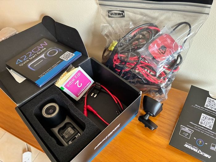 Nextbase 422GW Dash Cam
