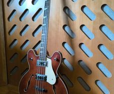 Harley Benton  HB 60 WB