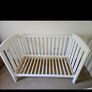 Final Reduction  Boori Alice Cot Bed White Image 5