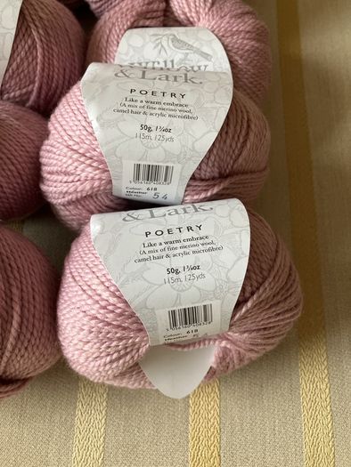 knitting yarn wool