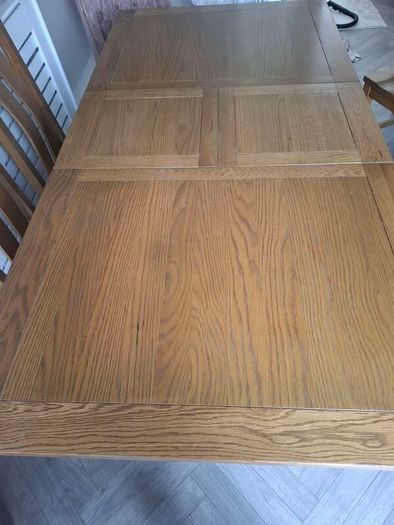 Oak Table