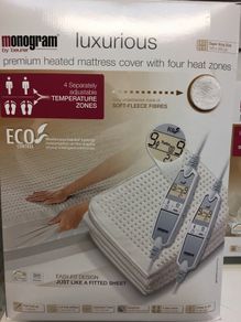 Super King Size Electric Blanket