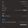 MacBook Pro M4 Max top spec 16' 48gb ram 1tb ssd Image 3