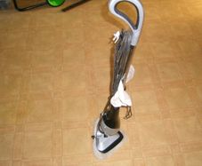 floor steamer