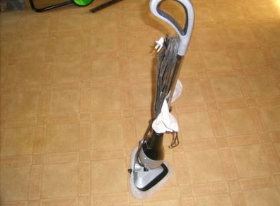floor steamer