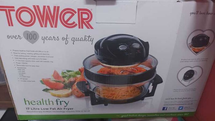 Airfryer