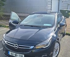 Opel astra k 2015