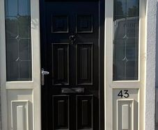 Pvc doors